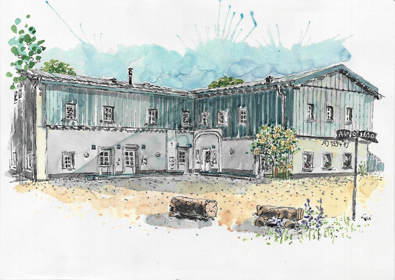 Ferienscheune Juhlsgaard Husby  Zewnętrze zdjęcie