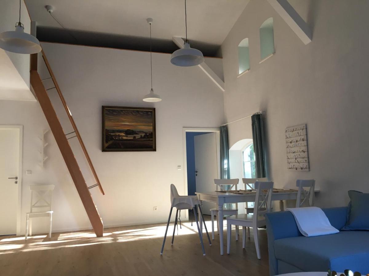 Ferienscheune Juhlsgaard Husby  Zewnętrze zdjęcie