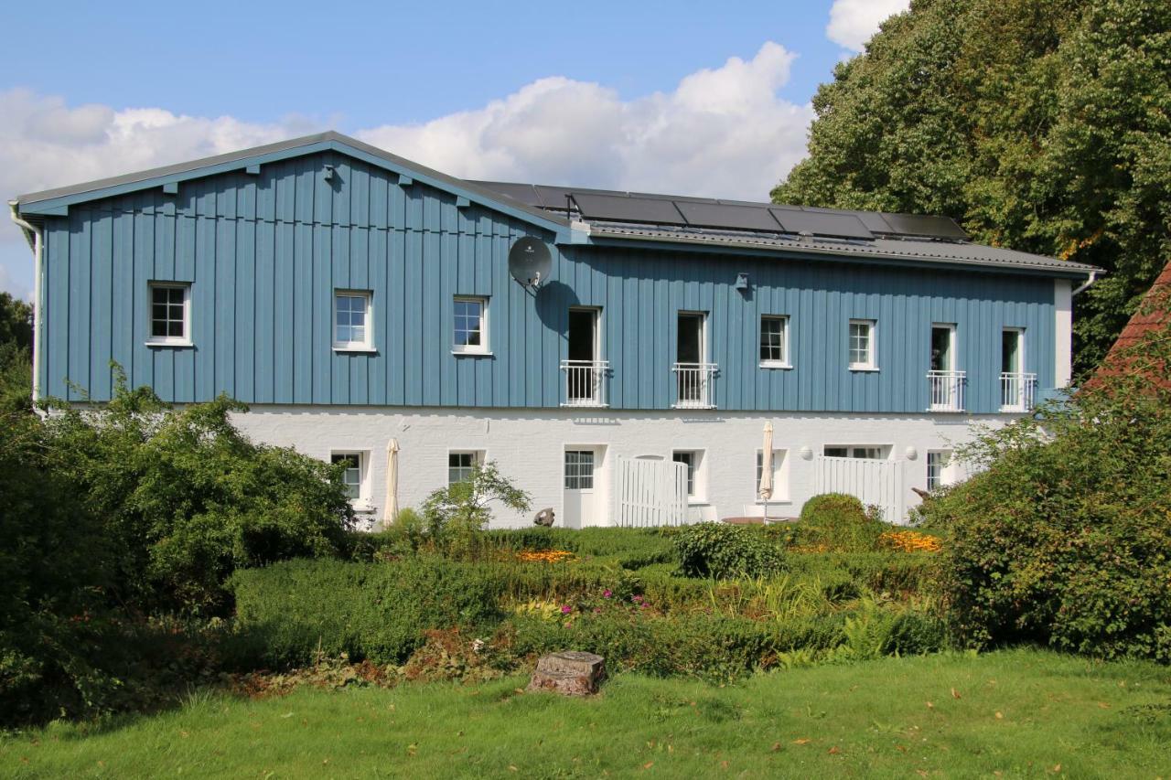 Ferienscheune Juhlsgaard Husby  Zewnętrze zdjęcie