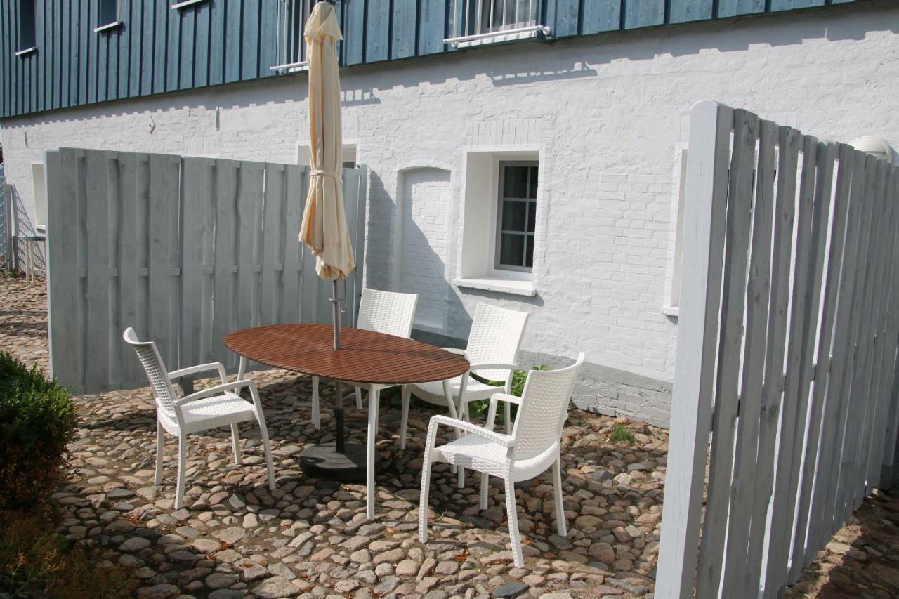 Ferienscheune Juhlsgaard Husby  Zewnętrze zdjęcie