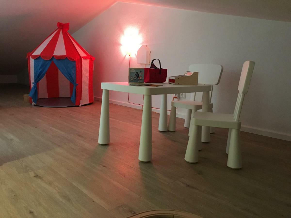 Ferienscheune Juhlsgaard Husby  Zewnętrze zdjęcie